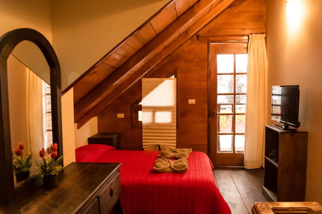 Chalet Dominnycos San Cristóbal de Las Casas Buitenkant foto
